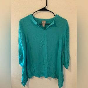 Chico’s Blouse